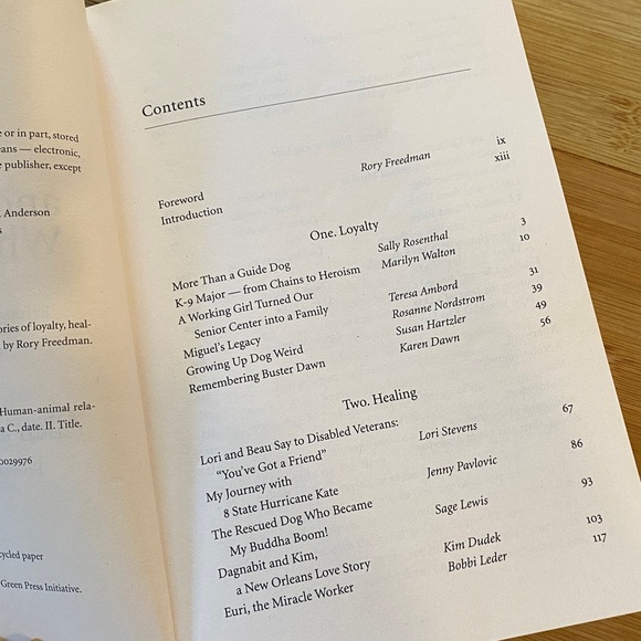 Dogs & The Women Who Love Them Book - Picture 4 of 5